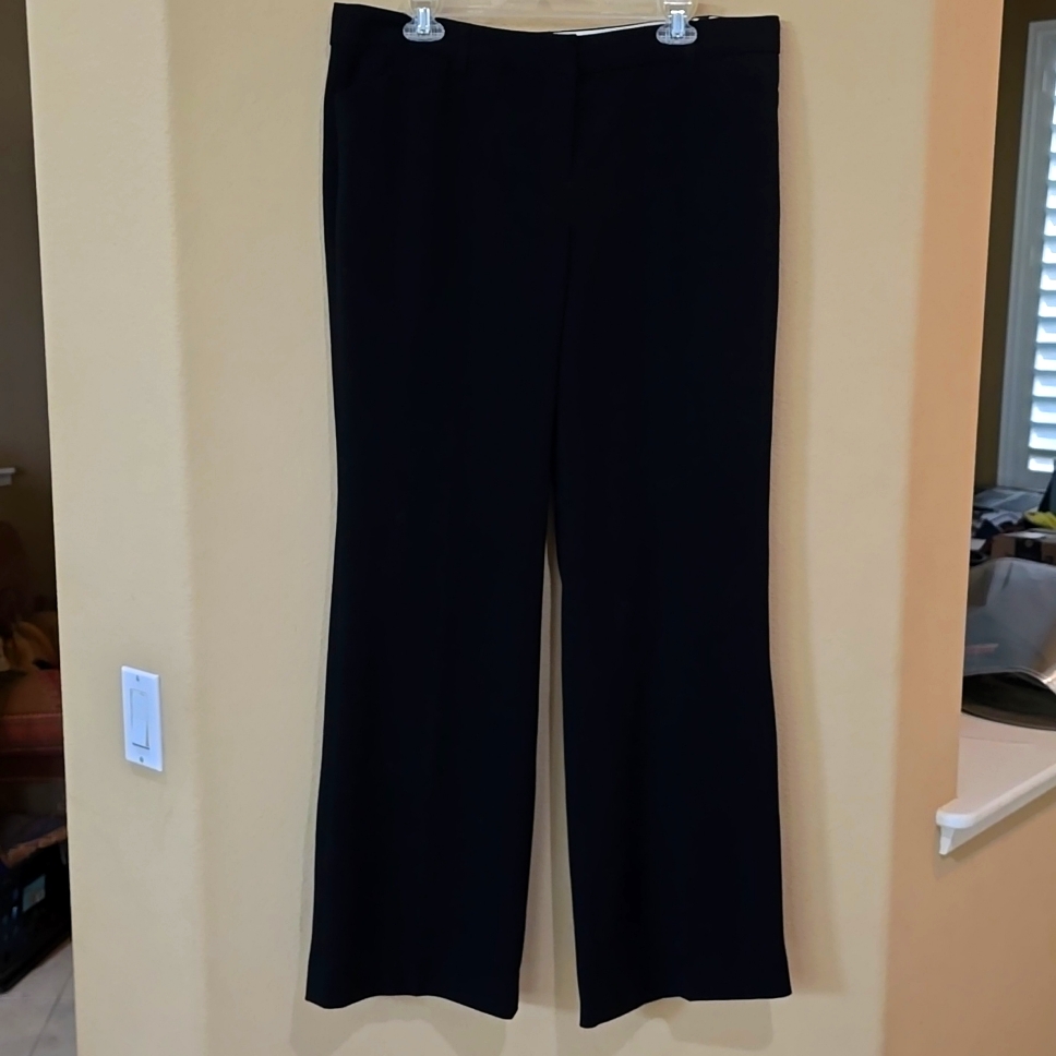 Vivienne Tam Black Trousers